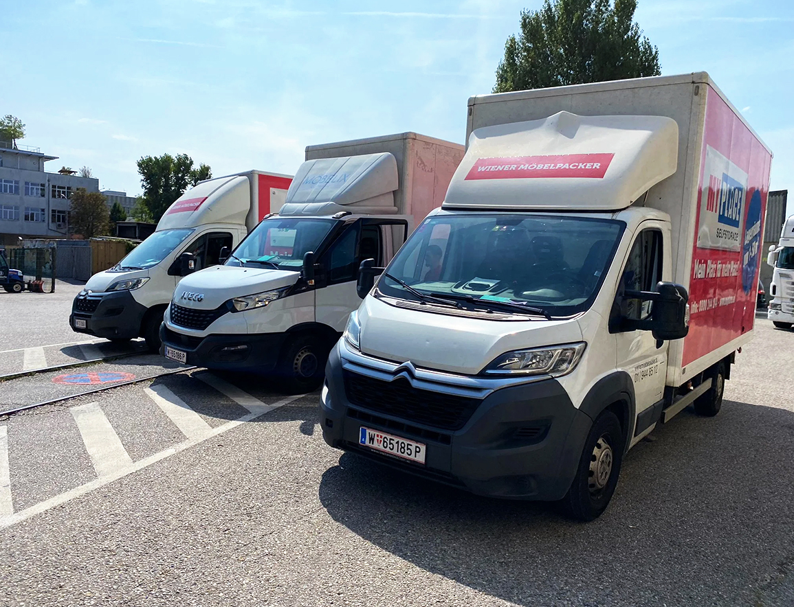 Zuverlässige Umzugsservices nach Bregenz