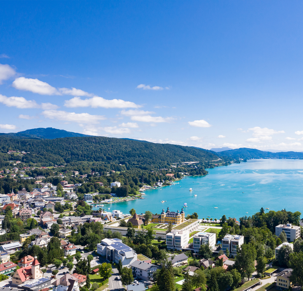 Ankommen in Kärnten