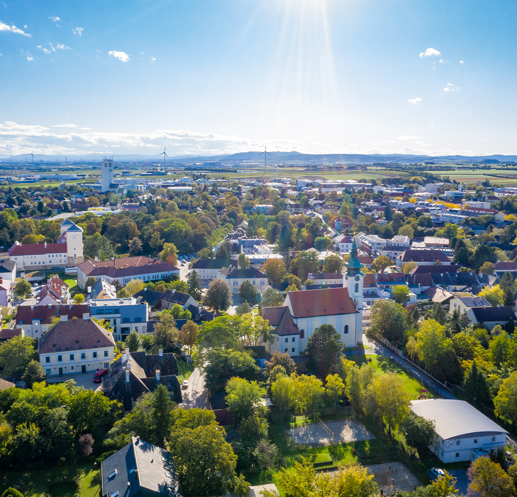Gemeinden in Niederösterreich
