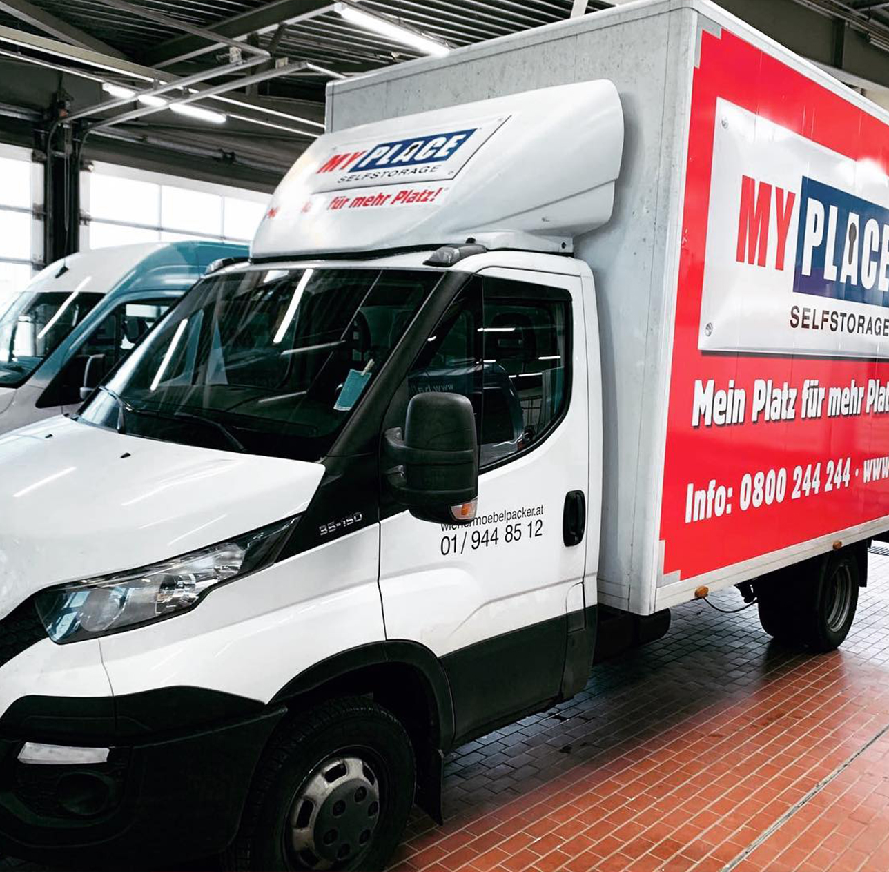 Umzug Hamburg Betreuung