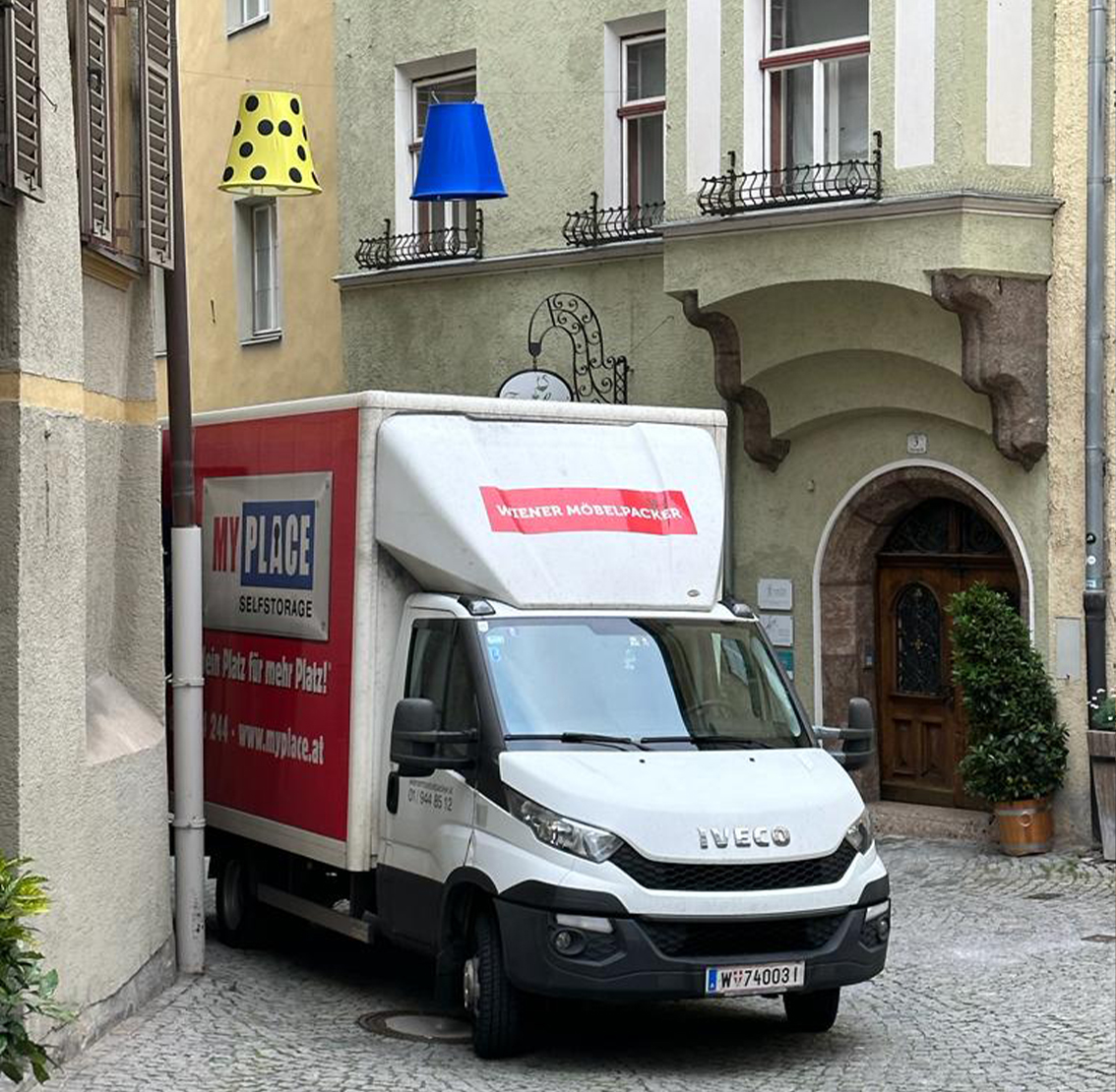 Internationale Umzüge und vollständige Zollunterstützung