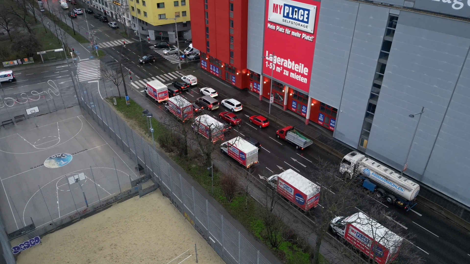 Firmenumzug checkliste