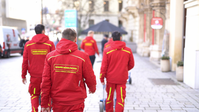 umzug wien wiener möbelpacker