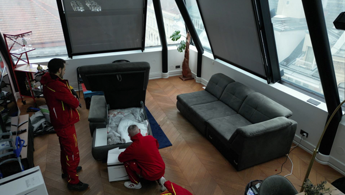 umzug wien einpackservice