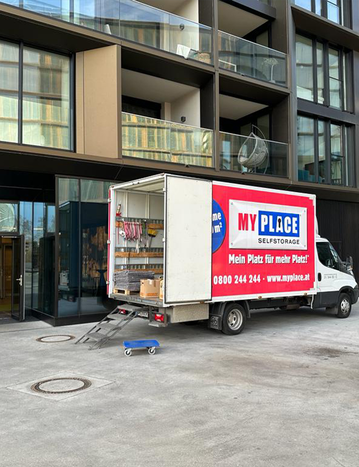 Umzugsentsorgung & Recycling