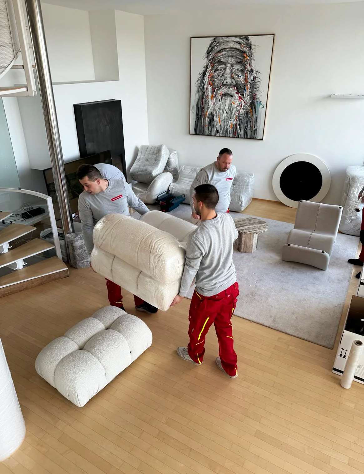 Ihr Umzug nach Vorarlberg