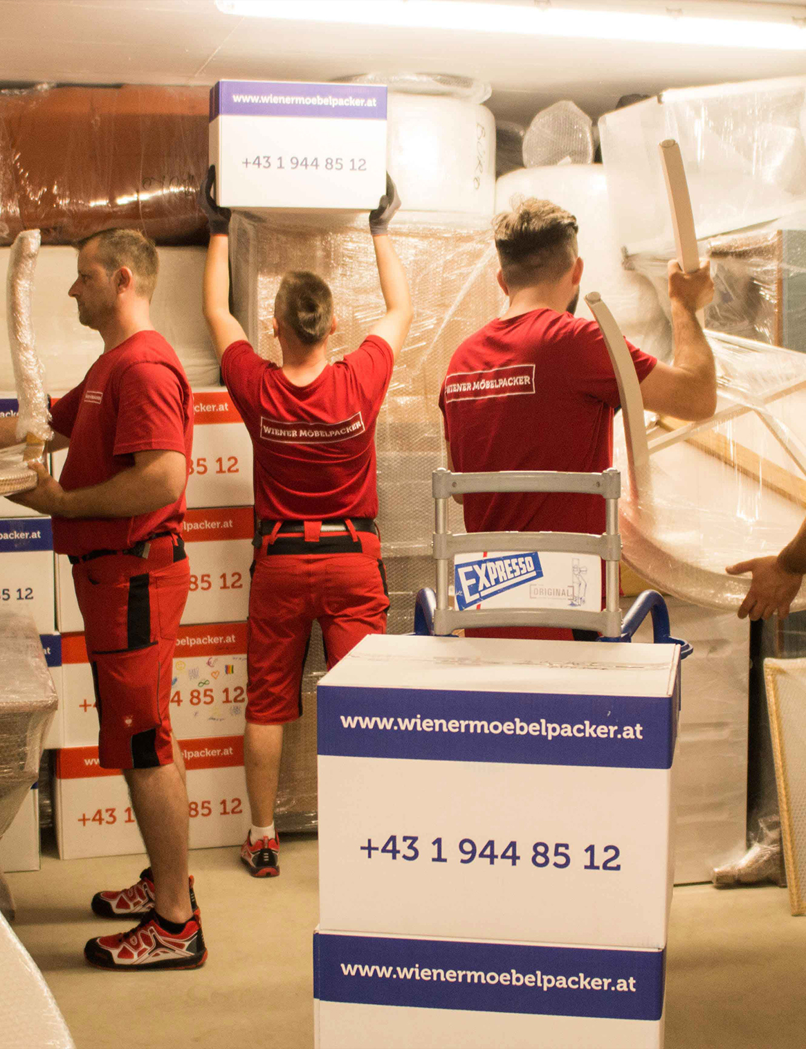 Kleintransporte Bregenz