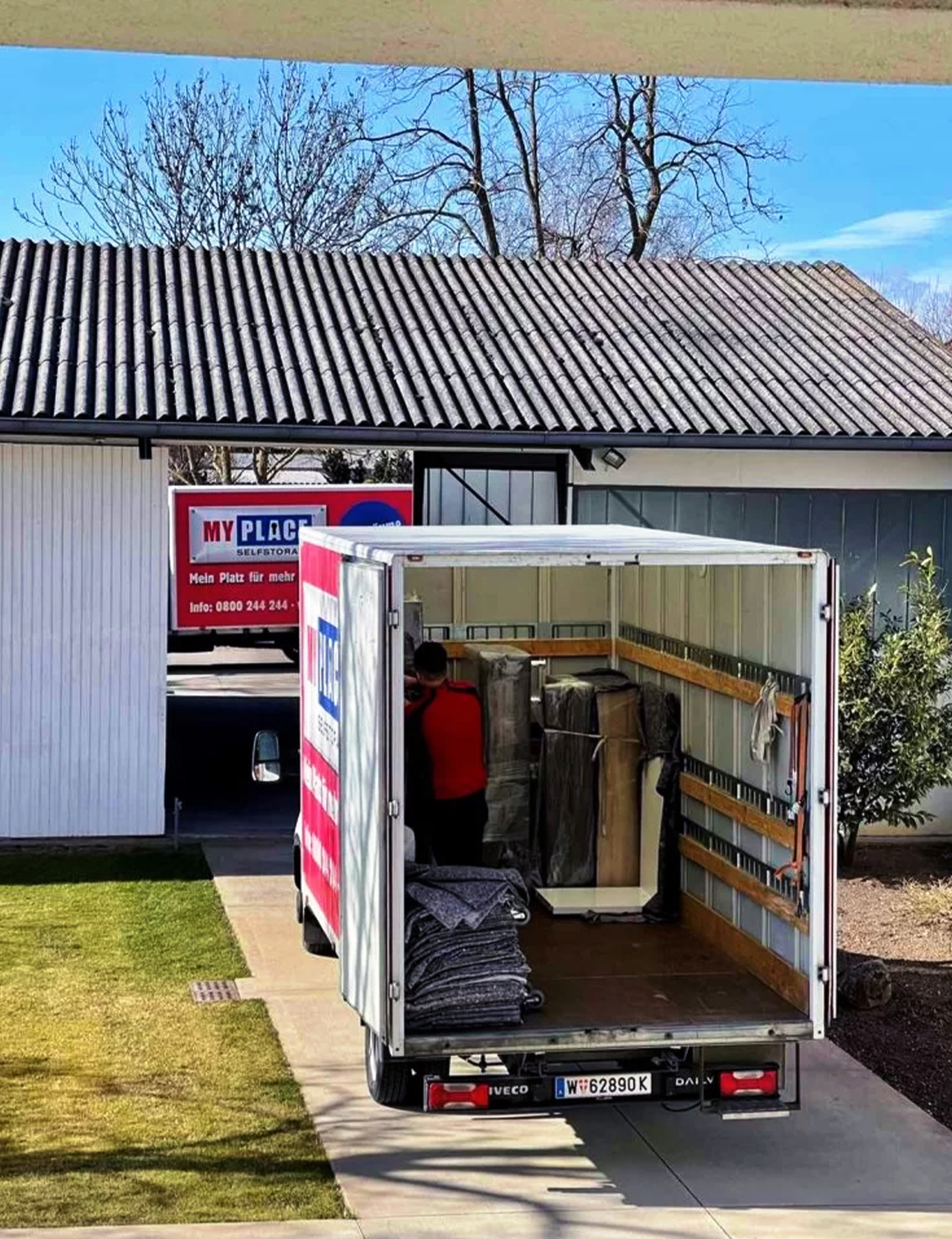 Kleintransporte in Innsbruck