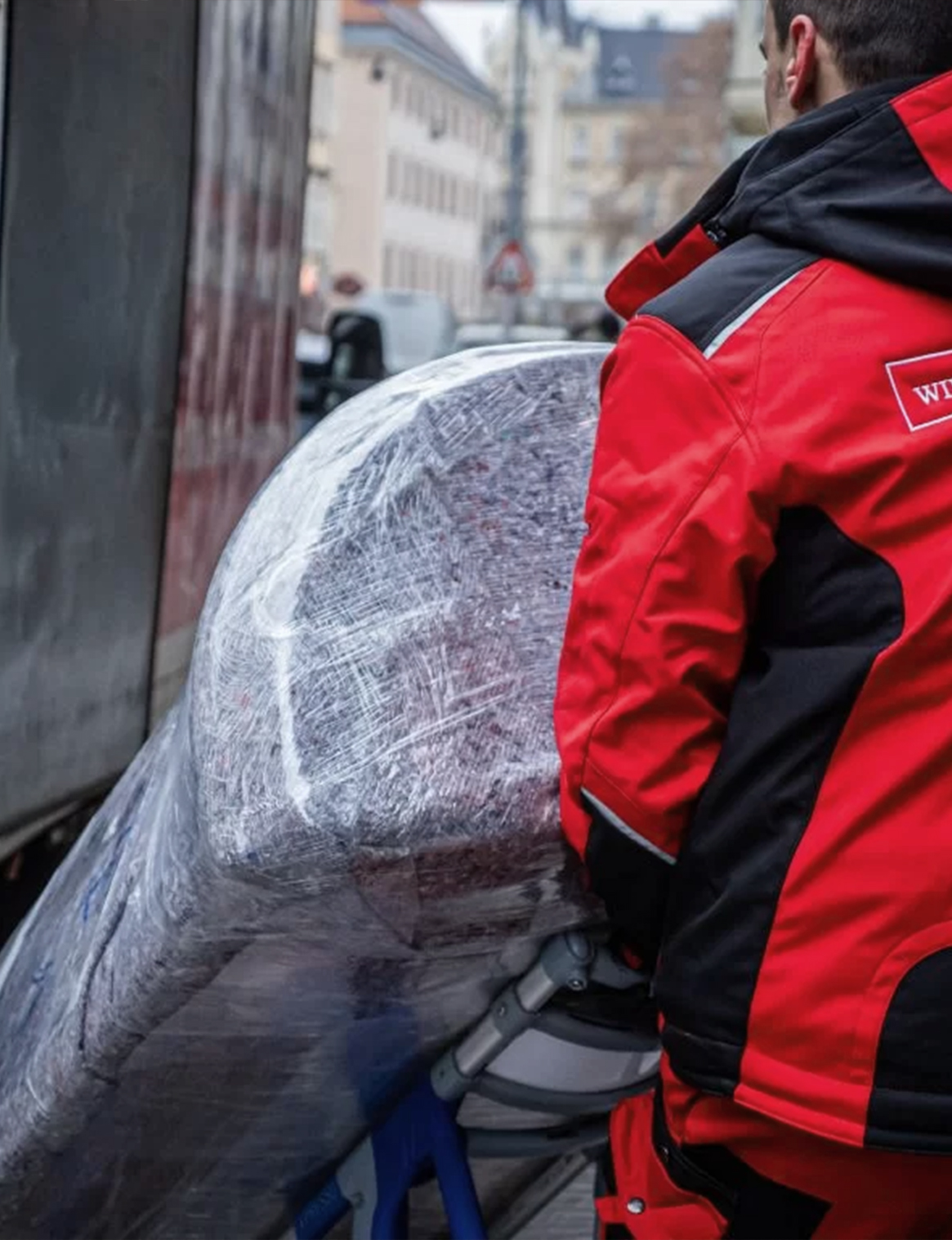 Möbelpackservice Salzburg