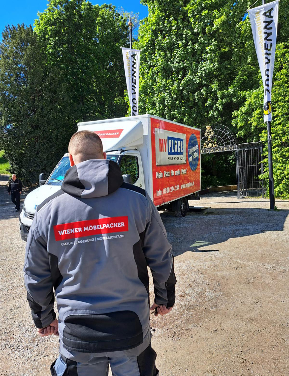 Büroumzug in Berlin