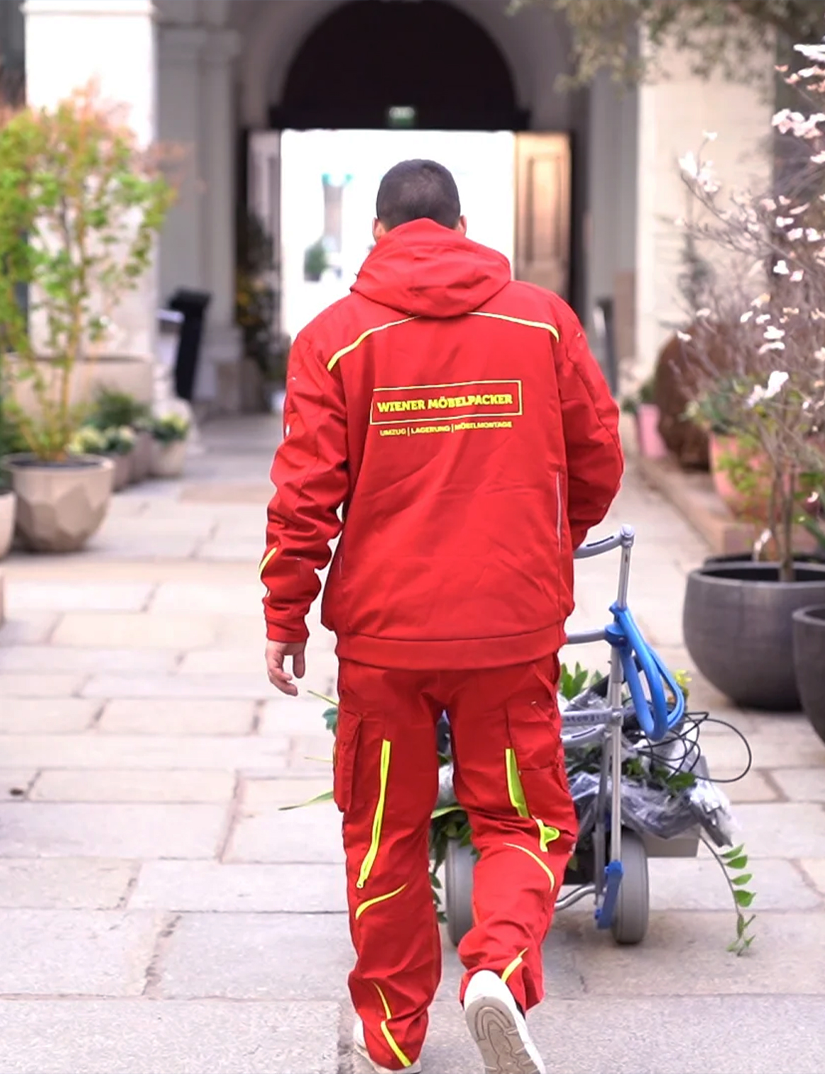 Express-Umzüge Wien–Kärnten