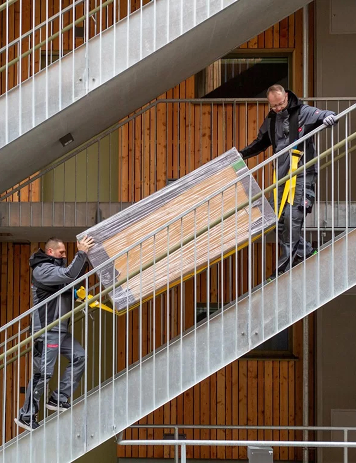 Möbeltransporte Wien München