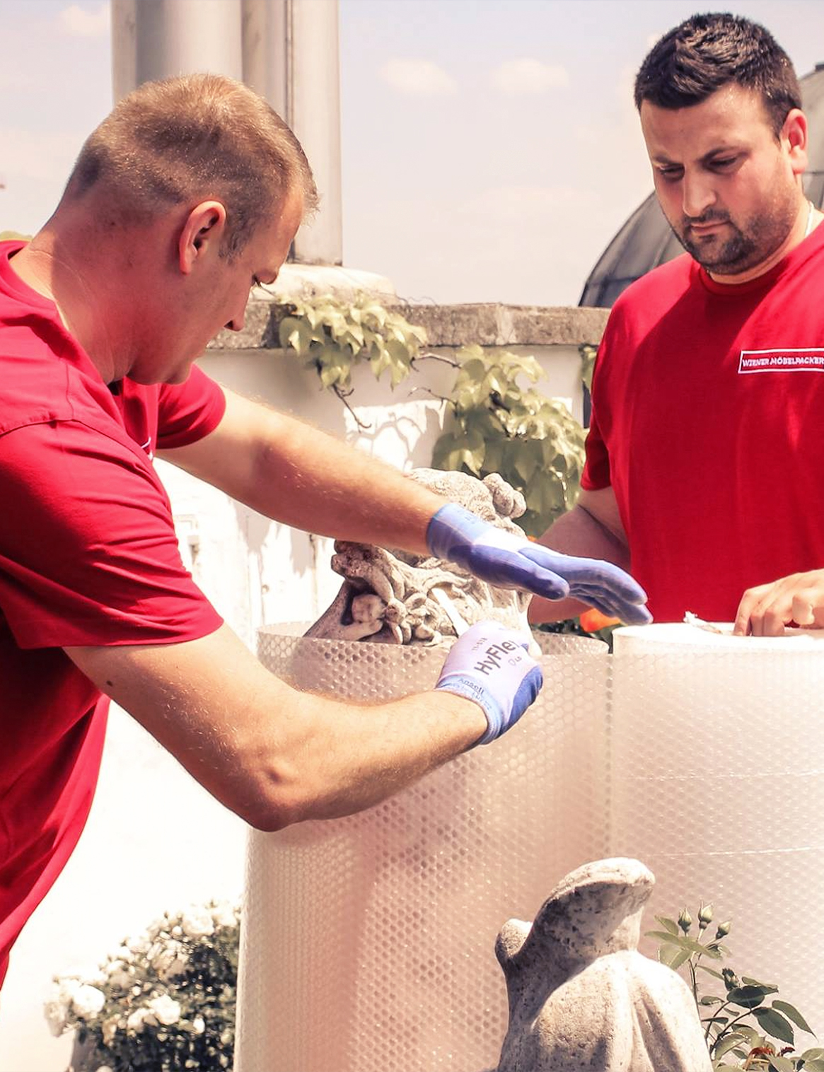 Spezialtransporte Wien–Niederösterreich