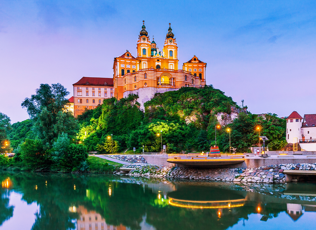 Umzug Wien und Niederösterreich
